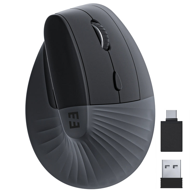 SEENDA Vertical Wireless Mouse - ElectronAge