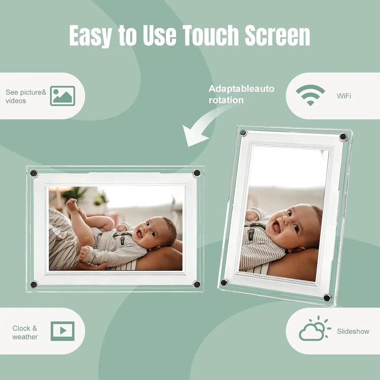 XMSJ Frameo 10.1&
