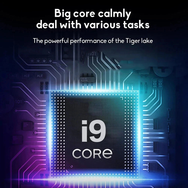 14.1 inch Portable Core i9-10980HK Windows 11 Pro Notebook - ElectronAge
