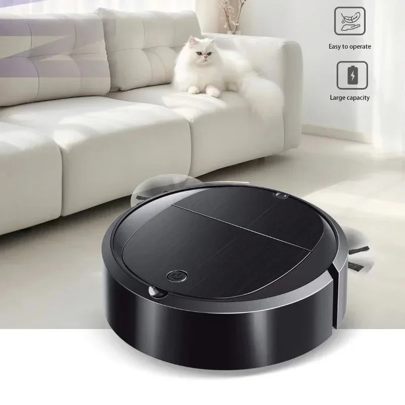 XMSJ Long battery life Automatic Sweeping Robot - ElectronAge