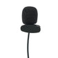 RETEKESS Portable Clip-on Lapel Microphone - ElectronAge