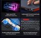 16.1 Inch Gaming Laptop RTX4050 6G Intel Core i9-13900HK Windows11 RAM Max 64GB DDR5 2*M.2 NVME 2TB SSD WiFi Office Notebook
