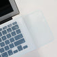1pc Universal Laptop Keyboard Protector 12-17 Inch Silicone Keyboard Cover