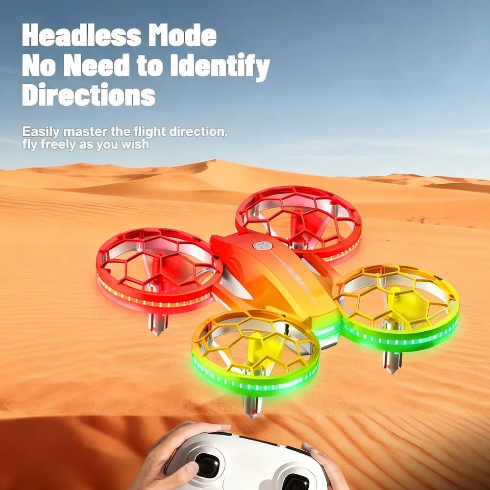 2026 New RC Drone for Kids - ElectronAge