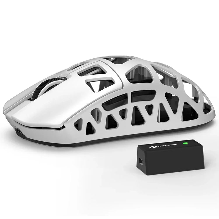 ATTACK SHARK R3 Magnesium Alloy Gaming Mouse - ElectronAge