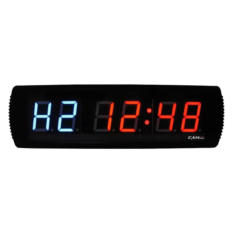 Ganxin 3" Led Fitness Timer wall clock - ElectronAge