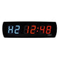 Ganxin 3" Led Fitness Timer wall clock - ElectronAge