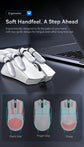 ATTACK SHARK X11 Lightweight Wireless Gaming Mouse - ElectronAge