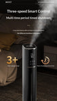 Ultrasonic Cool Mist Humidifier Portable USB Mini Quiet Auto Shut Off Night Light Aroma Diffuser Bedroom Office Nursery Home