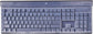 Silicone Keyboard Cover Skin Protector for Corsair K70 RGB PRO / Corsair K70 RGB TKL Wired Mechanical Gaming Keyboard Mechanical