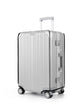 Transparent Pvc Luggage Protective Cover Wheeled Luggage Protective Cover Wear-Resistant Outer Cover Transparent Protective
