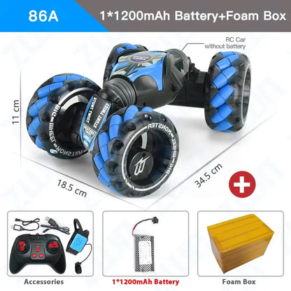ZWN 1:12 4WD RC Car