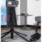 Roreta 2025 new 360 Rotation Gimbal Stabilizer Selfie Stick Tripod balance handle For iPhone Android Smartphone Live Photography