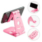 Universal Foldable Desk Phone Holder Mount Stand for Mobile Phone Holder for Tablet Desktop Holder