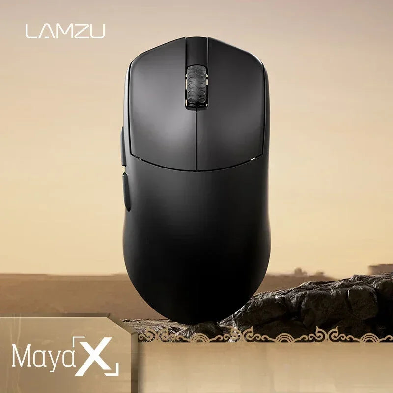 LAMZU MayaX Gaming Mouse 8K Return Rate - ElectronAge