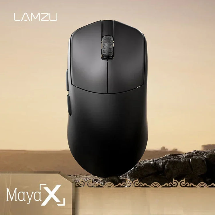 LAMZU MayaX Gaming Mouse 8K Return Rate - ElectronAge