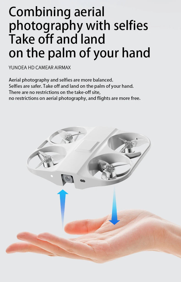 2026 New Mini Thin Drone - ElectronAge