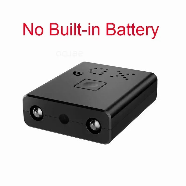 1080P HD Ultra Mini Camera WIFI Smart Home Security - ElectronAge