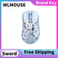 WLmouse Sword X Collaboration Magnesium Alloy Wireless Gaming Mouse - ElectronAge