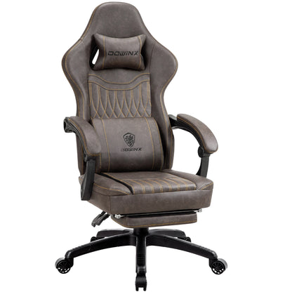 Dowinx Gaming Chair Breathable PU Leather - ElectronAge