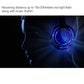 UHF RF Silent Disco Headphones Wireless DJ Headset - ElectronAge