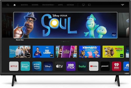 40-inch Full HD 1080p Smart TV with Built-in Chromecast - ElectronAge