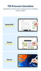 Universal Stylus Pen For Android iOS Windows Touch Screen Capacitive Pen For iPad 13 Apple Pencil Phone Huawei Xiaomi Tablet Pen