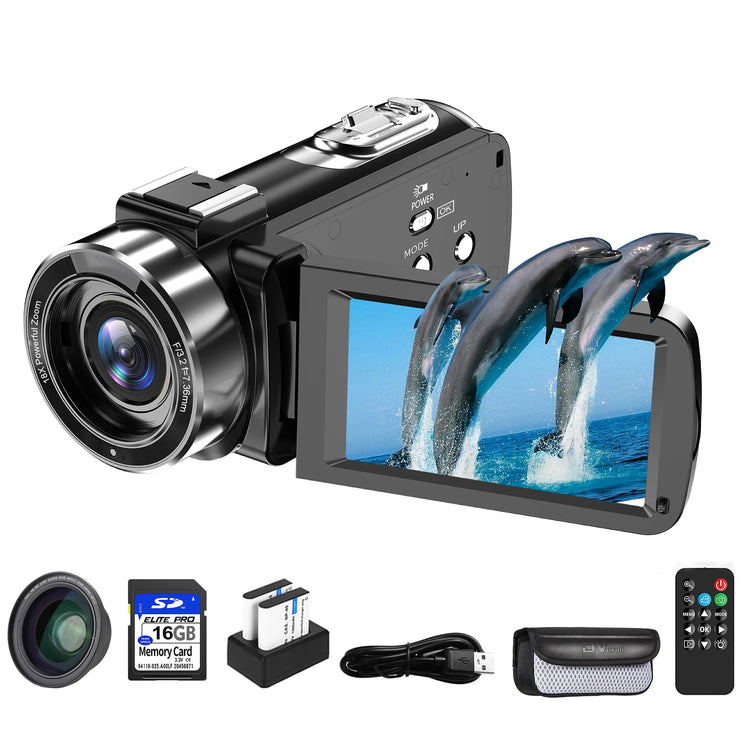 BOQY 42MP Video Camera - ElectronAge