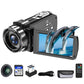 BOQY 42MP Video Camera - ElectronAge