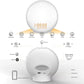 Niditon Wake Up Light Alarm Clock - ElectronAge