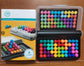 120 Challenges - Intelligence Development - 3D Puzzle Game - Classic Pyramid Beads Logical Thinking Toy