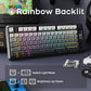 ATTACK SHARK M75 Wireless Membrane Gaming Keyboard - ElectronAge