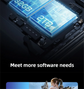 15.6" intel N95 GTX1060 gaming laptops portable notebook computer pc 32GB DDR4 1TB SSD Windows11 laptop Gamer Backlit Keyboard