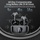 UYUXIO Wireless Earbuds HiFi Stereo Headphones - ElectronAge
