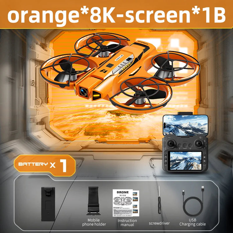 Xiaomi Mijia A21 PRO Drone 8K Professional 4K - ElectronAge
