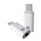 3.5mm Female to Type C Male Adapter For Samsung For Xiaomi Redmi Huawei Wired Headset Converter OTG Earphone Audio AUX Adapter
