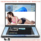 2026 New Dual Display Business Laptop Dual 14inch Touch 2in1 Intel N150 N100 12th DDR4 16GB 32GB Double Full Touch Screen Laptop