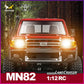 MENGXI MN82 Pro RC Car 1/12 4WD Simulation Off-road Climbing Car - ElectronAge