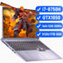 16.1" intel core i7-8750H GTX1050 gaming laptop - ElectronAge