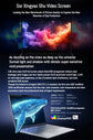 【2025】 Lenovo Laptop Xiaoxin Pro 16 2025 Ryzen AI 9 H 365/7 H350 /32GB LPDDR5X 1T SSD 16-inch 2.8K OLED 120Hz Screen Notebook PC