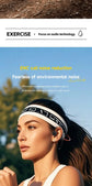 BMAD Open-Ear Bone Conduction Sports Headphones - ElectronAge