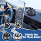 360° Adjustable Vacuum Magnetic Phone Holder - ElectronAge