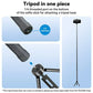 TELESIN G3 Selfie Stick Pole 118/3M Carbon Fiber Waterproof Underwater Mopod for GoPro Max 13 12 Insta360 X4 X5 Ace Pro DJI Osm