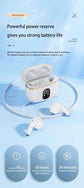True Wireless Earphone Hifi Stereo Sound Enc Bluetooth Headphones Power Display Earbuds For Iphone Samsung Headset Cable