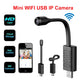 Virwir Mini Camera 4MP Wifi Night Vision - ElectronAge