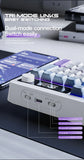 Xunfox TK100 Bluetooth Wireless Keyboard - ElectronAge
