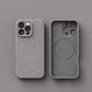 Liquid Soft Silicone For Magsafe Wireless Charge Magnetic Case For iPhone 16 Plus 15 14 13 12 Pro Max 11 Cover