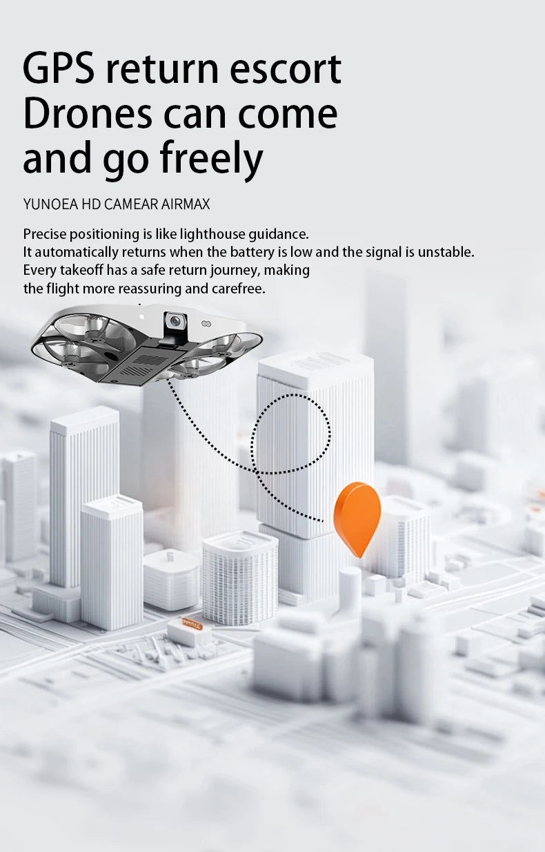 2026 New Mini Thin Drone - ElectronAge