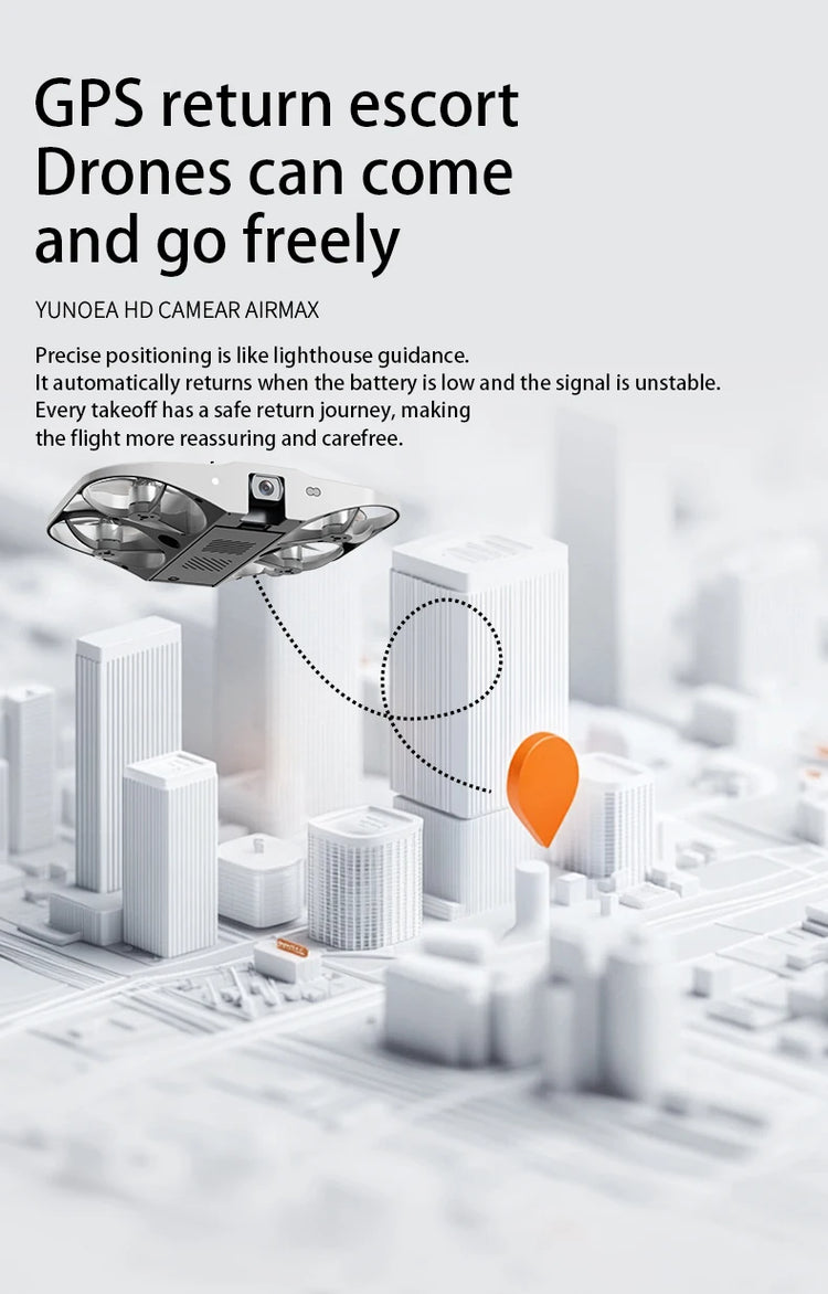 2026 New Mini Thin Drone - ElectronAge