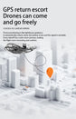2026 New Mini Thin Drone - ElectronAge
